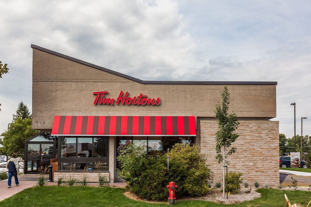 2134 Montreal Road - Tim Hortons